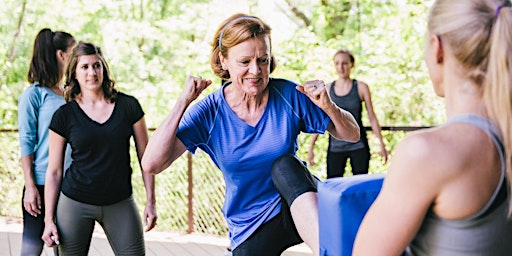 Real Encounter Self-Defense Workshop primary image