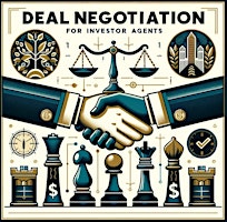DEAL NEGOTIATION for INVESTOR AGENTS primary image