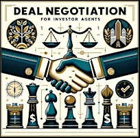 Primaire afbeelding van DEAL NEGOTIATION for INVESTOR AGENTS