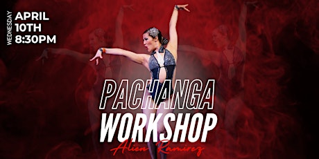 Pachanga Workshop with Alien Ramirez primary image