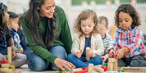 Childcare Provider Training: Promoting Positive Interactions primary image