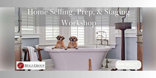 Afton Home Selling, Prep & Staging Workshop @ Bayport Public Library primary image