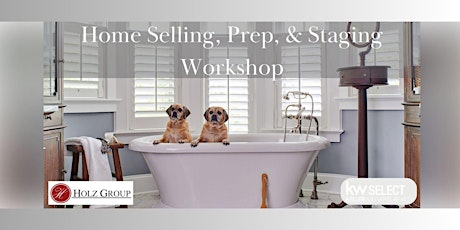 Afton Home Selling, Prep & Staging Workshop @ Bayport Public Library