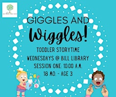 Wiggles & Giggles Session 1 - 5/1 primary image