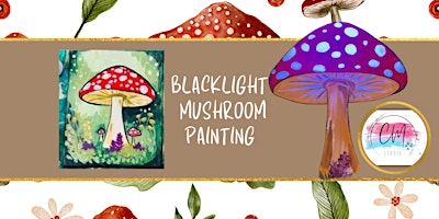 Hauptbild für Black-Light Toadstool | John Christ Winery