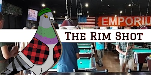 Primaire afbeelding van The Rim Shot: A Talent Show at Emporium Sports Bar Hosted By Kevin Dumont