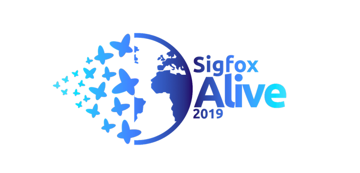 Imagen de Sigfox Alive 2019