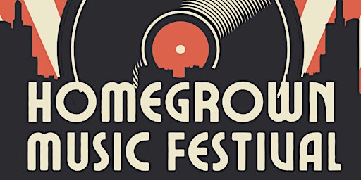 1st Annual Homegrown Music Festival primary image