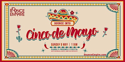 Imagen principal de Bounce Into Cinco De Mayo