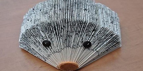 Half Term Hedgehogs (Whitworth) #halftermfun primary image
