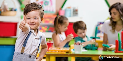 Image principale de Childcare Provider Training: Creating a Welcoming Environment