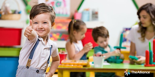 Immagine principale di Childcare Provider Training: Creating a Welcoming Environment 