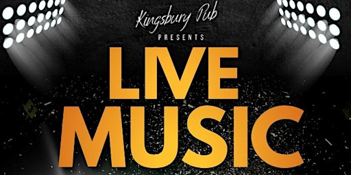 Hauptbild für Live Music - Dance & Rock Covers