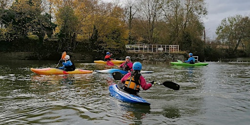 Imagem principal do evento North Avon Canoe Club Saturday Paddle