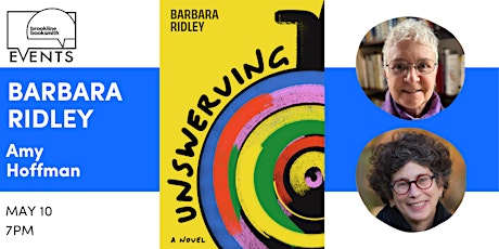 Barbara Ridley with Amy Hoffman: Unswerving