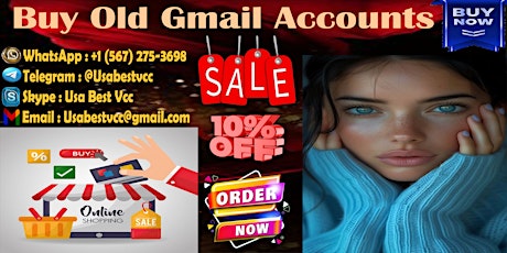 Benefits of Buying Old Gmail Accounts | by Dean Lavoie