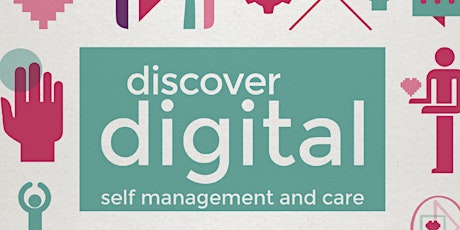 Discover Digital: self management and care (Dundee) primary image