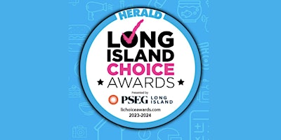 Primaire afbeelding van HERALD Long Island Choice Awards