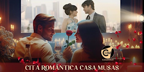 CITA ROMÁNTICA CON CINE A LA LUZ DE LAS VELAS