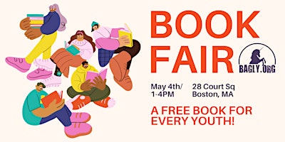 BAGLY Book Fair primary image