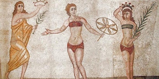 Imagem principal de "Roman Women: The Power of the Body"- Prof Helen King (The Open University)