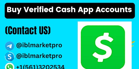Discover the top 5 safest and verified websites to purchase Cash App accounts online!