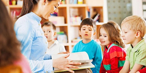 Hauptbild für Reading Aloud for Children: “Was macht ihr denn da?”