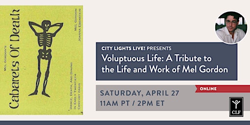Voluptuous Life: A Tribute to the Life and Work of Mel Gordon  primärbild