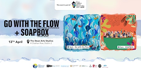 Go With the Flow + Soapbox primary image