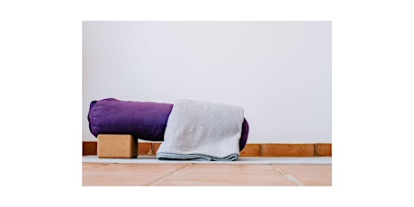 Restorative Yoga & Yoga Nidra