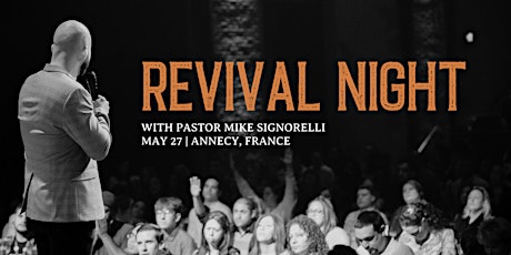 Revival Night | Annecy, France