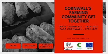 East Cornwall's Farming Community Get Together primary image