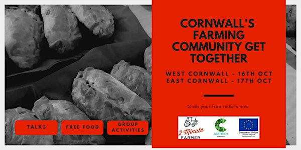 East Cornwall's Farming Community Get Together
