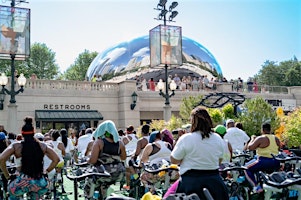 Immagine principale di 2nd Annual XFA Cycling & Fitness at The Chicago Bean 