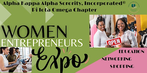 Women Entrepreneurs Expo