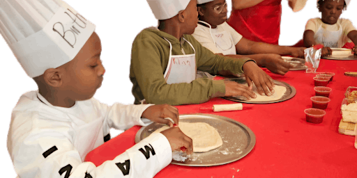 Lil Chefs'-Pizza Making Class primary image