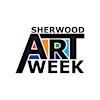 Sherwood Art Week's Logo