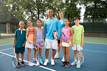 Free Beginner Tennis Play Day in Pocatello, Idaho - Capell Park