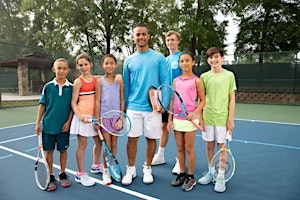 Hauptbild für Free Beginner Tennis Play Day in Pocatello, Idaho - Capell Park