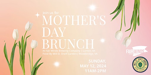 Imagem principal do evento Mother's Day Brunch