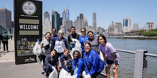 Primaire afbeelding van 2024 RBC Brooklyn Half Plogging Event