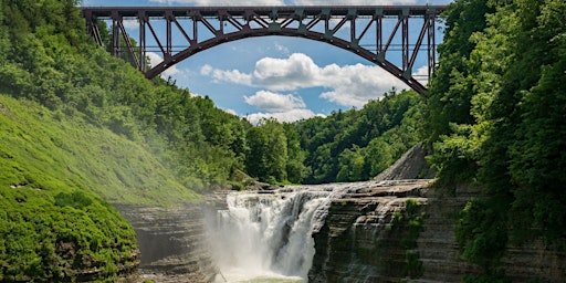 Imagem principal do evento Letchworth State Park