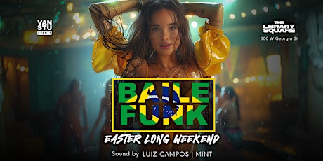 Imagen principal de Long-Weekend Baile Funk