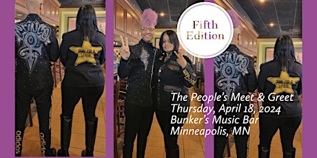 Purple Soul Gathering: The People's Meet & Greet