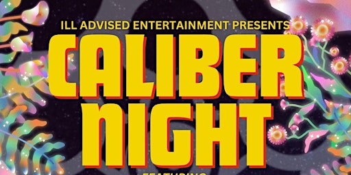 Caliber Night  primärbild