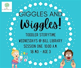 Wiggles & Giggles Session 1 - 4/24