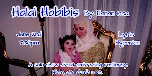 Hauptbild für Hanan Issa: Halal Habibis