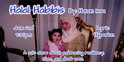 Hauptbild für Hanan Issa: Halal Habibis