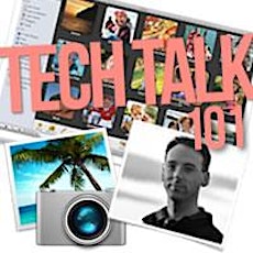 Tech Talk 101 Series: Getting Organized with iPhoto primary image