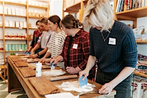 Primaire afbeelding van Thursday 16.5 Pasta Workshop & Tasting